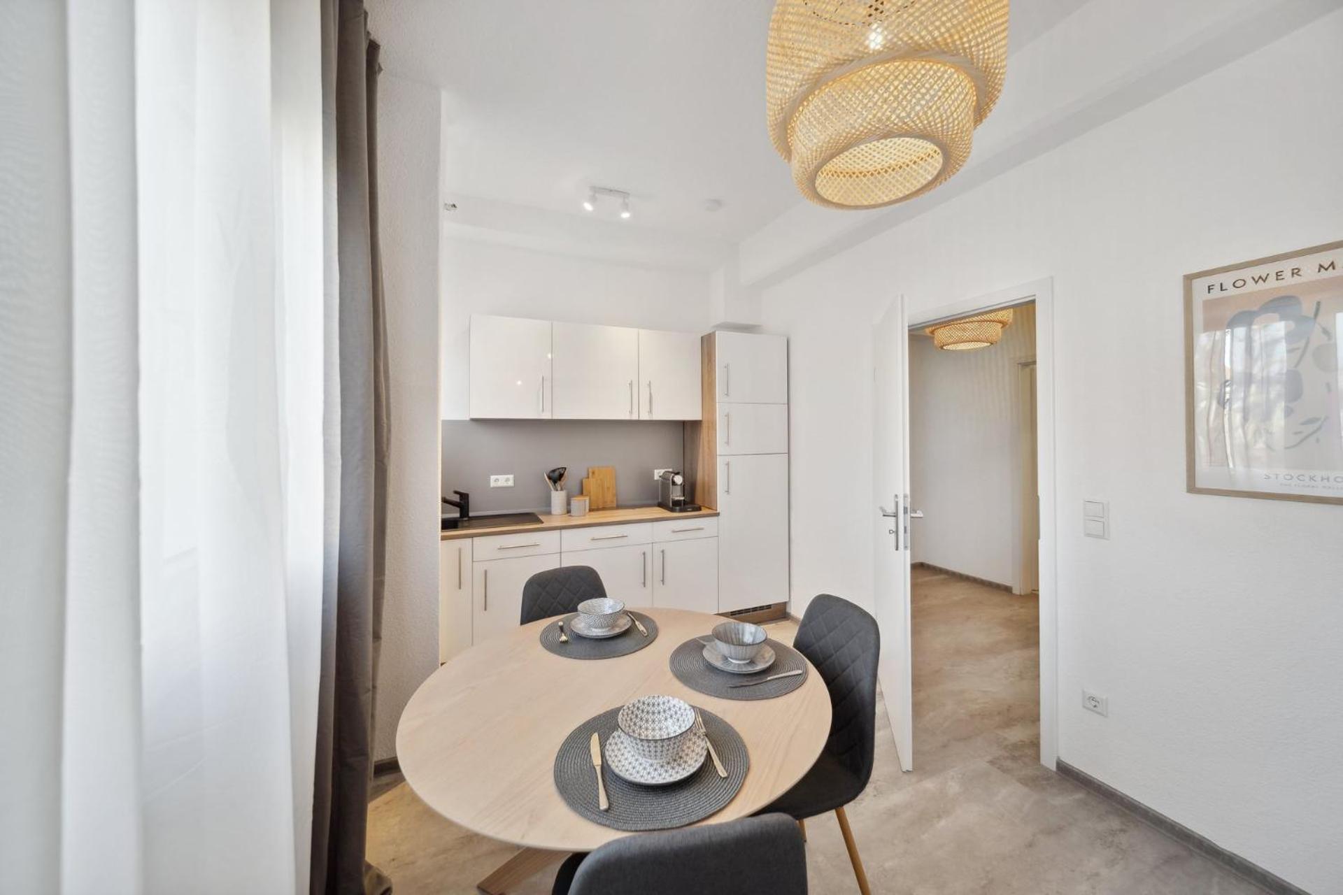 Apartament Ruhige Lage, Gute Anbindung, Frisch Renoviert Fellbach Zewnętrze zdjęcie