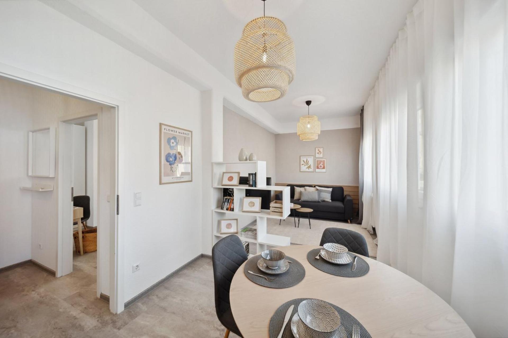 Apartament Ruhige Lage, Gute Anbindung, Frisch Renoviert Fellbach Zewnętrze zdjęcie