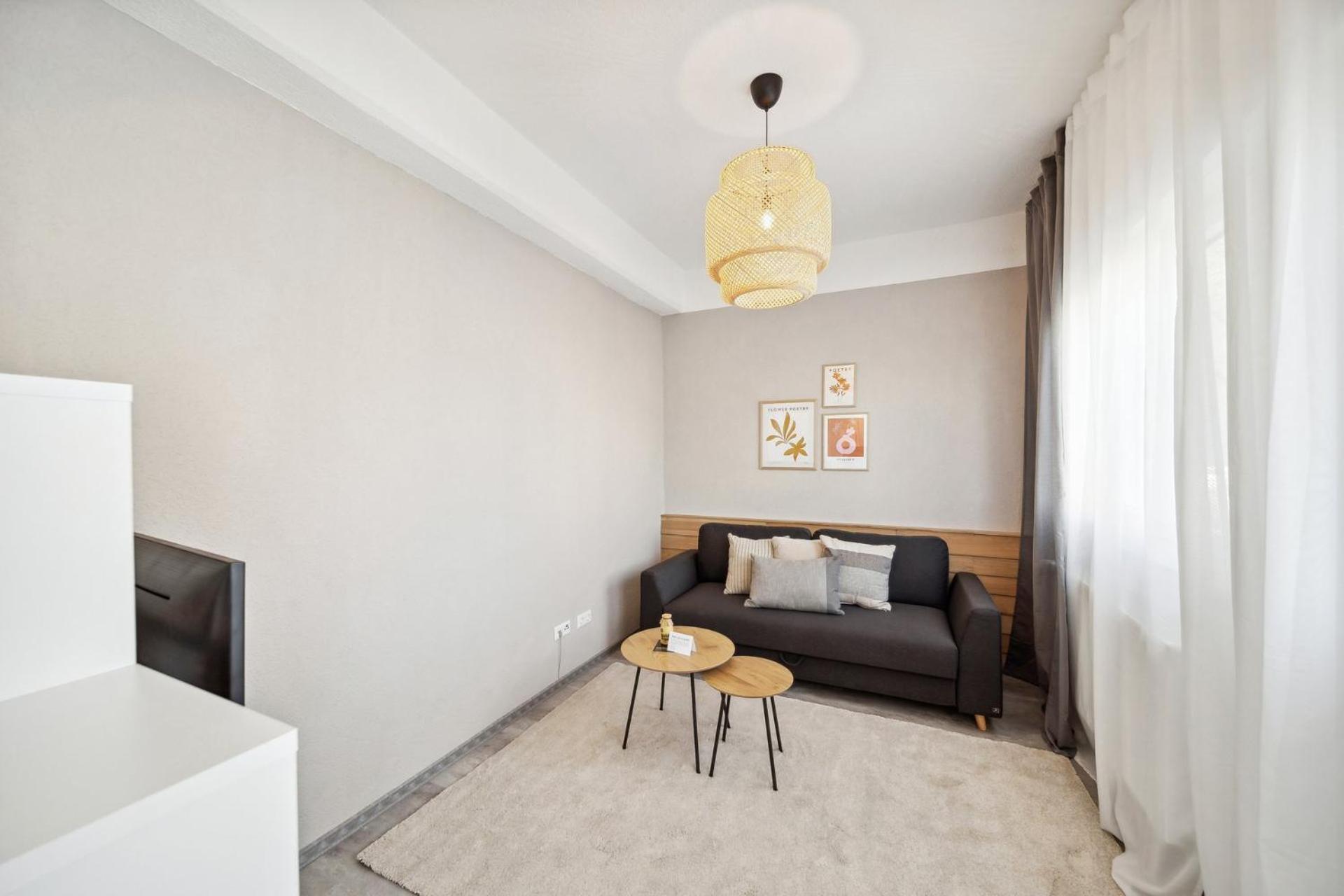 Apartament Ruhige Lage, Gute Anbindung, Frisch Renoviert Fellbach Zewnętrze zdjęcie