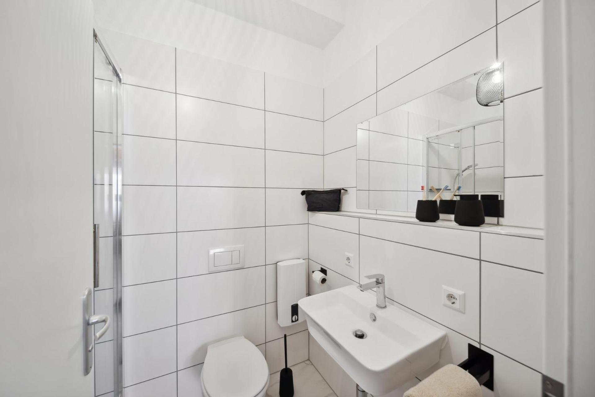 Apartament Ruhige Lage, Gute Anbindung, Frisch Renoviert Fellbach Zewnętrze zdjęcie