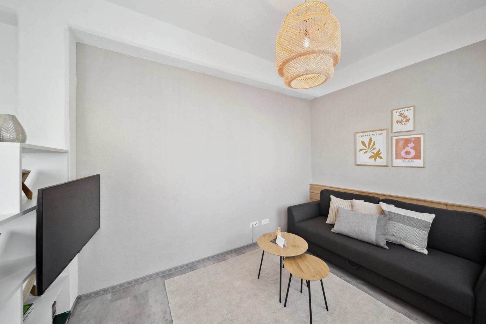 Apartament Ruhige Lage, Gute Anbindung, Frisch Renoviert Fellbach Zewnętrze zdjęcie