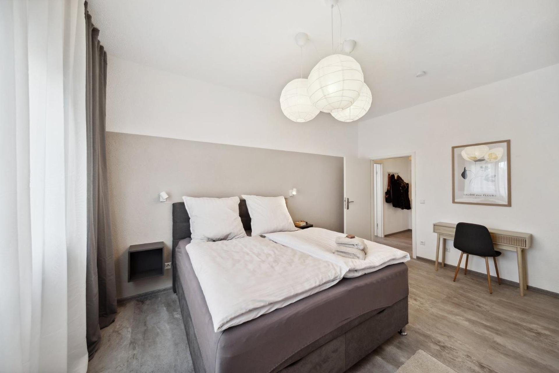 Apartament Ruhige Lage, Gute Anbindung, Frisch Renoviert Fellbach Zewnętrze zdjęcie